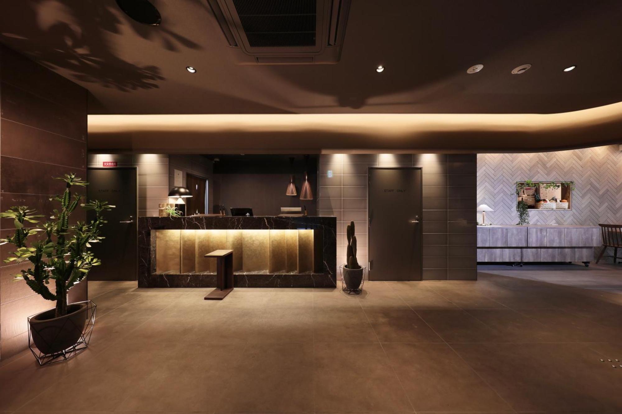 Doutonbori Crystal Hotel IV Ōsaka Exterior foto